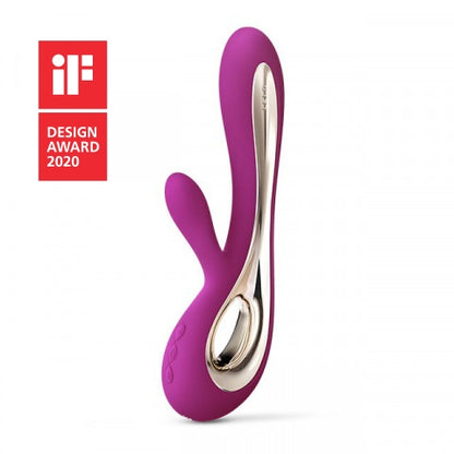 Lelo - Soraya 2 Deep Rose