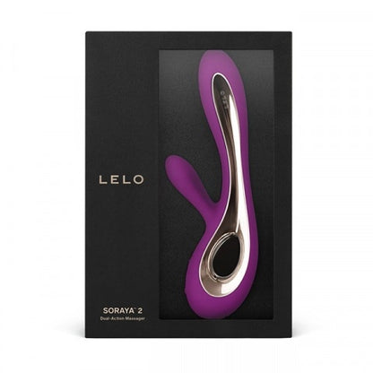 Lelo - Soraya 2 Deep Rose