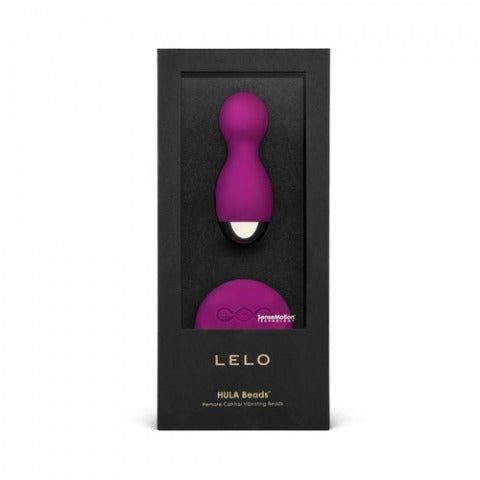 Lelo - Hula Beads Deep Rose
