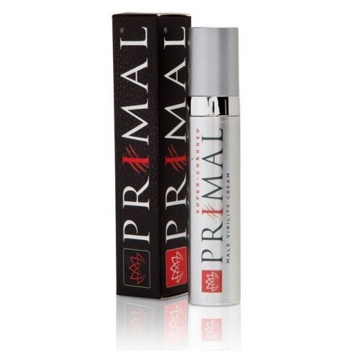Primal Male Virility Cream