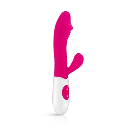 Yoba Elya Rabbit Vibrator Pink