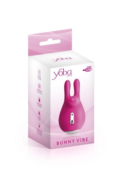 Yoba Bunny Vibe USB Red