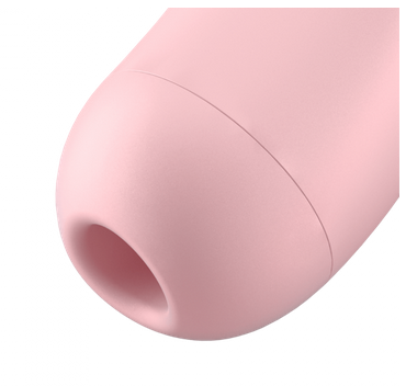 Satisfyer Curvy 2+ Pink