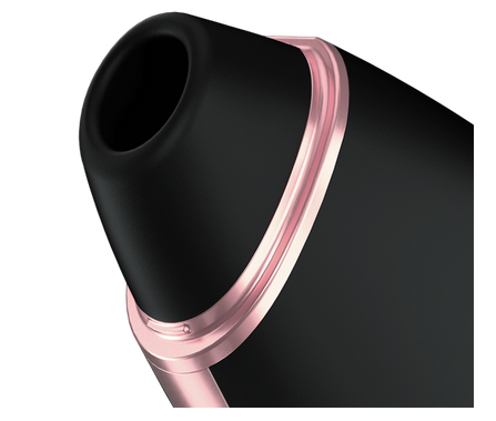 Satisfyer Love Triangle - Black
