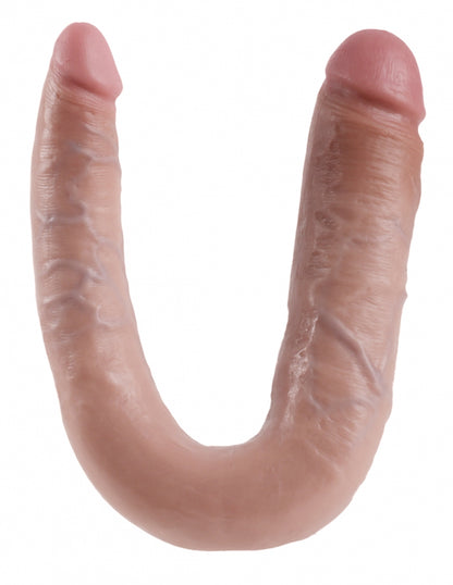 King Cock U-Shaped Large Double Trouble 7" Light