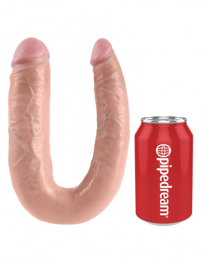 King Cock U-Shaped Large Double Trouble 7" Light