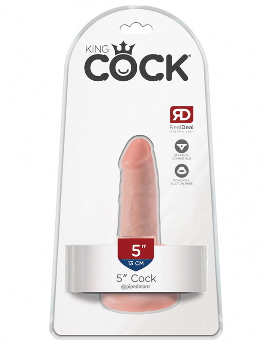 King Cock 5" Cock Light