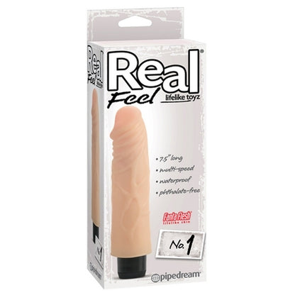 Real Feel #1 - Flesh