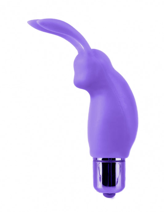 Pipedream Neon Vibrating Couples Kit - Purple