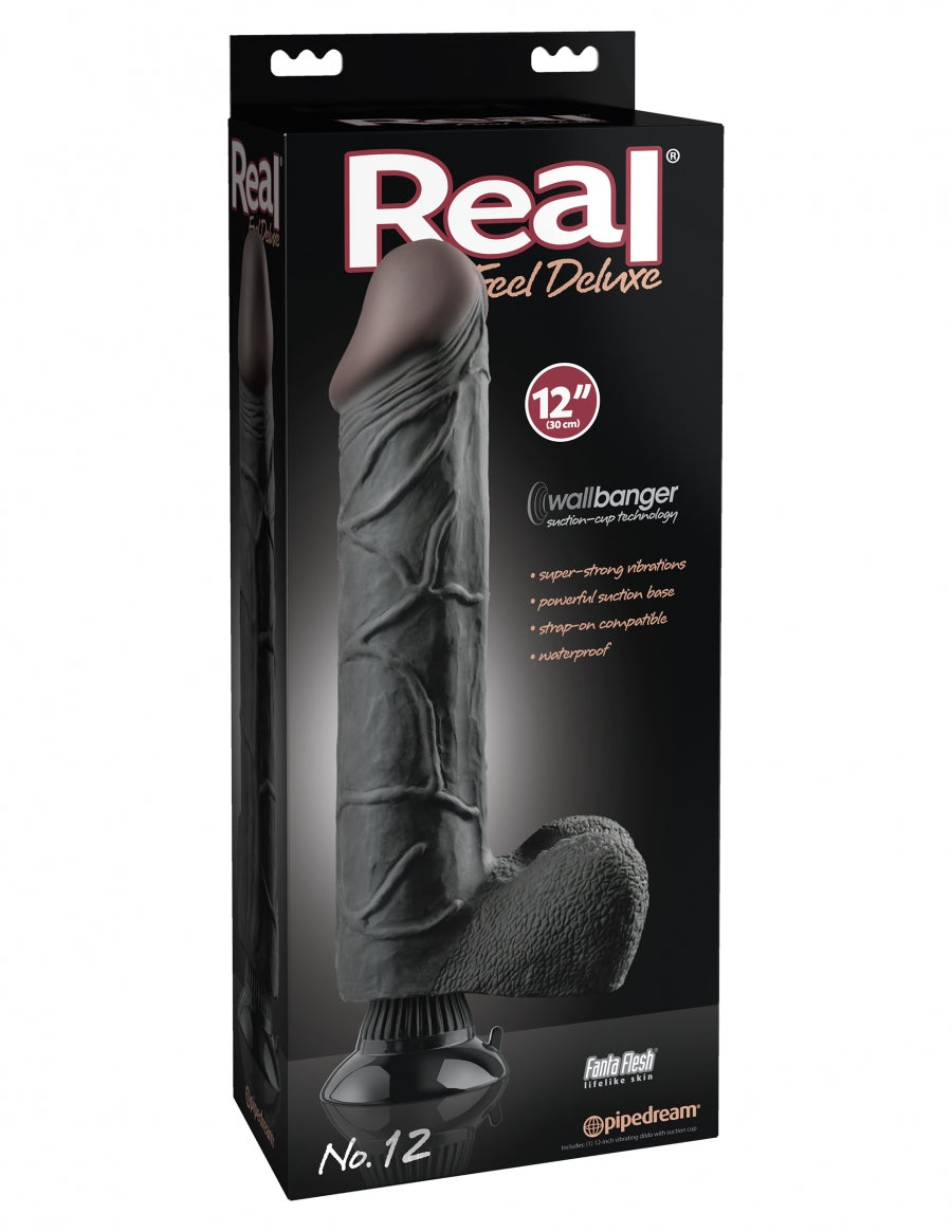 Real Feel Deluxe No. 12 12"