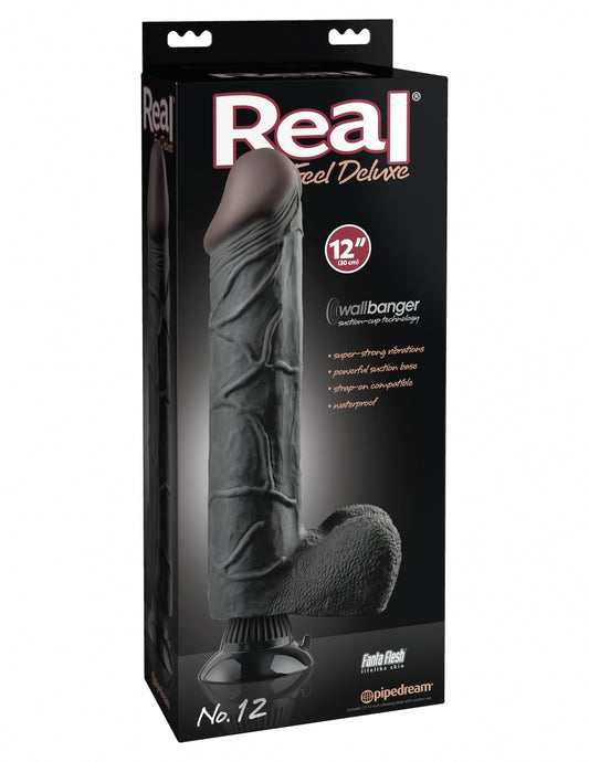 Real Feel Deluxe No. 12 12"