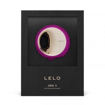 Lelo - Ora 3 Deep Rose