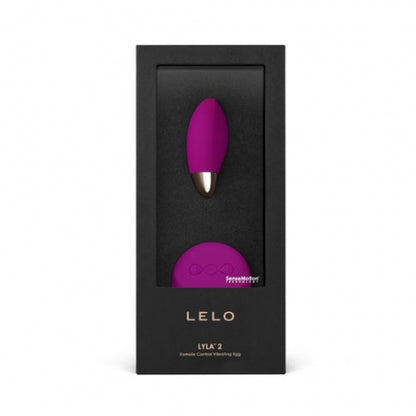 Lelo - Lyla 2 Deep Rose