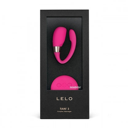 Lelo - Tiani 3 Cerise