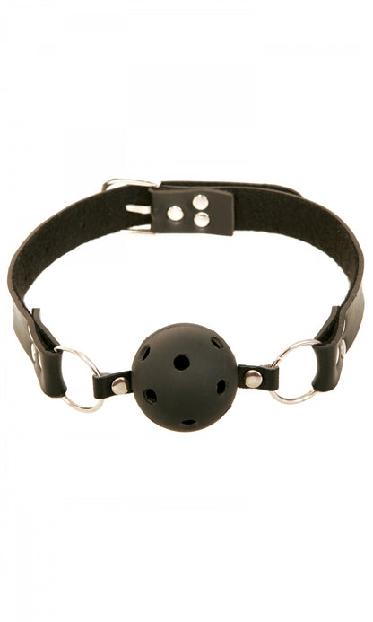 Fetish Fantasy Series Breathable Ball Gag - Black