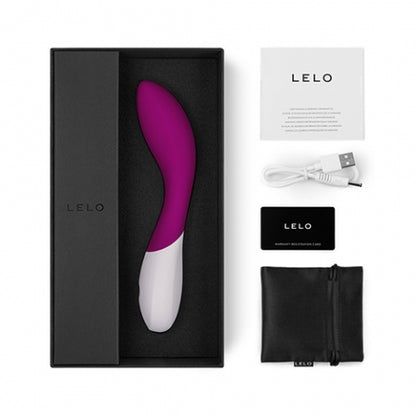 Lelo - Mona Wave Deep Rose