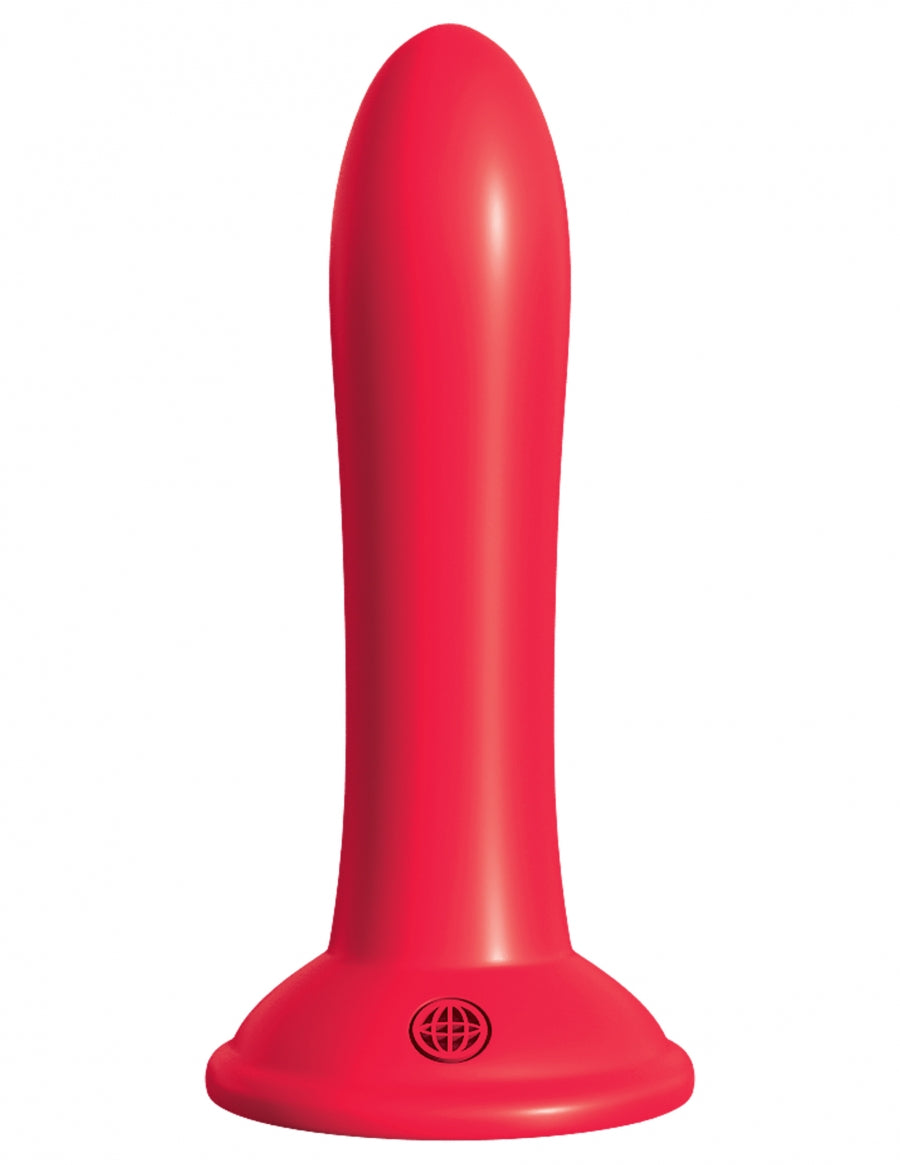 Fetish Fantasy Series First Timers Strap-On Set - Red/Black