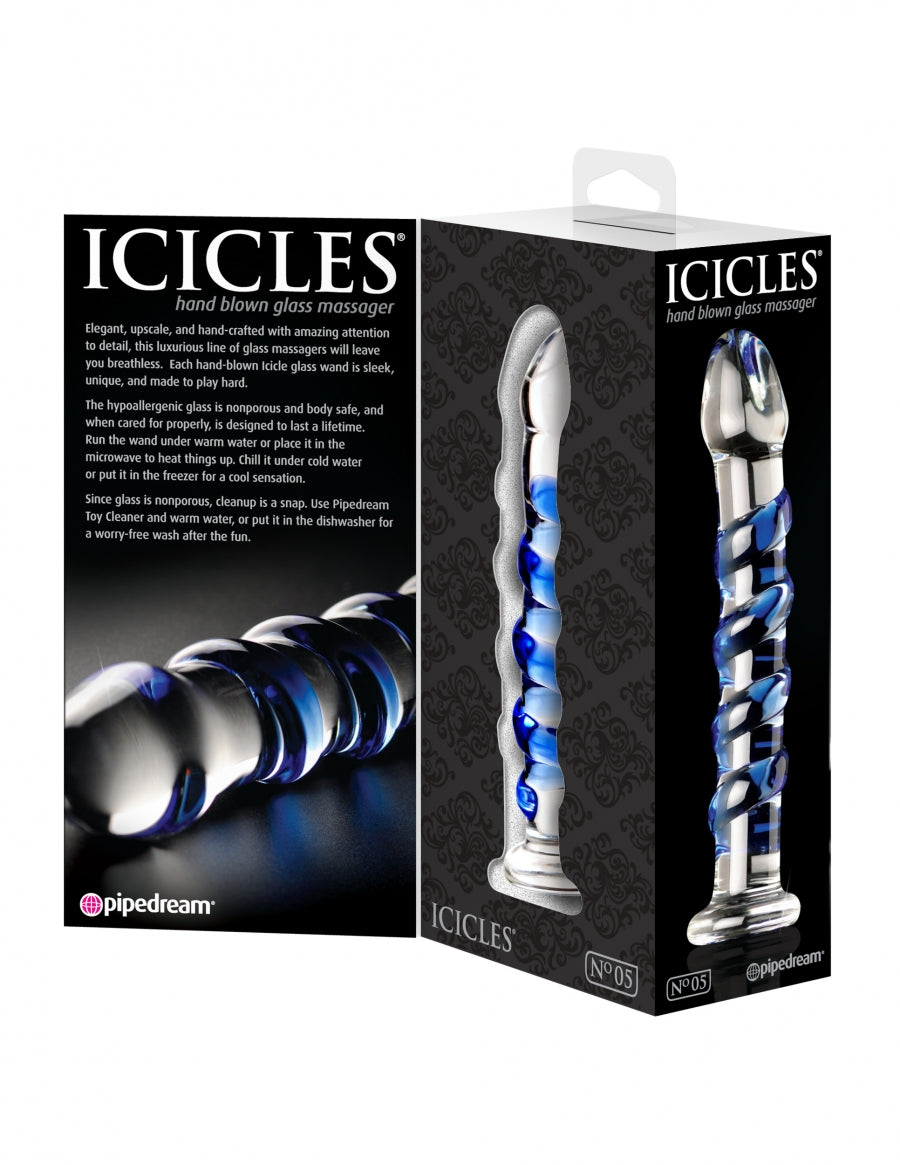 Icicles No. 5
