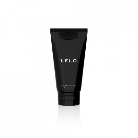 Lelo - Personal Moisturizer 75mL/2.5 fl.oz Tube Black (.200)