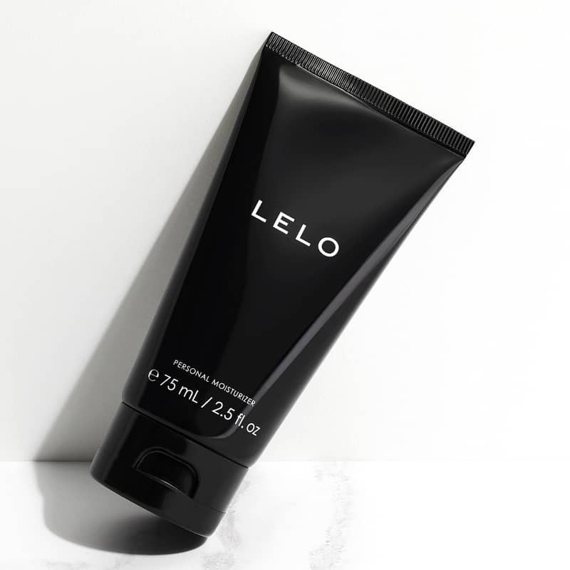 Lelo - Personal Moisturizer 75mL/2.5 fl.oz Tube Black (.200)