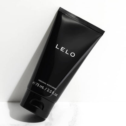 Lelo - Personal Moisturizer 75mL/2.5 fl.oz Tube Black (.200)