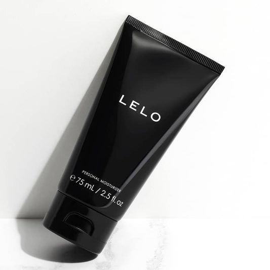 Lelo - Personal Moisturizer 75mL/2.5 fl.oz Tube Black (.200)