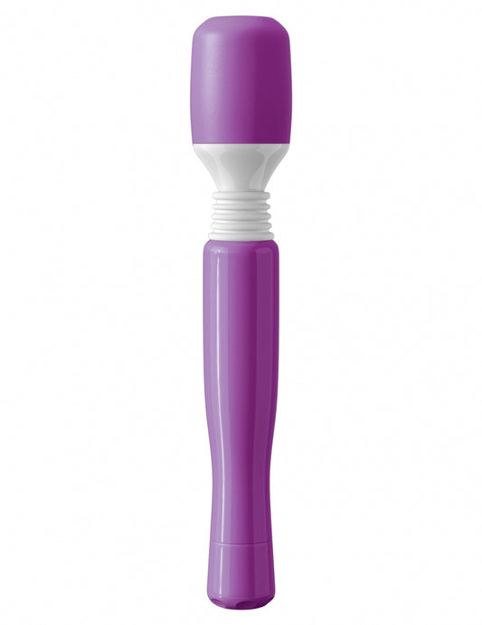 Pipedream Wanachi Mini Massager - Purple