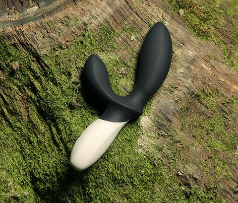 Lelo - Loki Wave Obsidian Black
