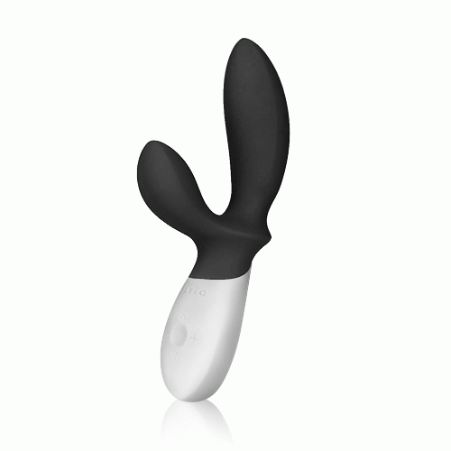 Lelo - Loki Wave Obsidian Black