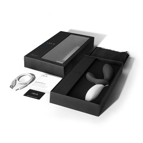 Lelo - Loki Wave Obsidian Black