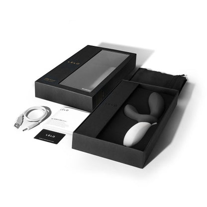 Lelo - Loki Wave Obsidian Black