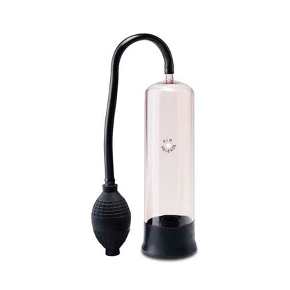 Pump Worx Rookie of the Year Pump - Clear/Black