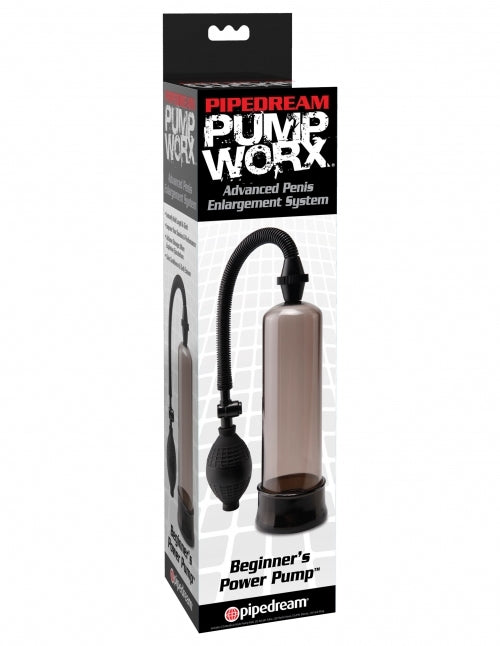 Pump Worx Beginner's Power Pump - Black