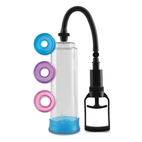 Pipedream Pump Worx Cock Trainer Pump System