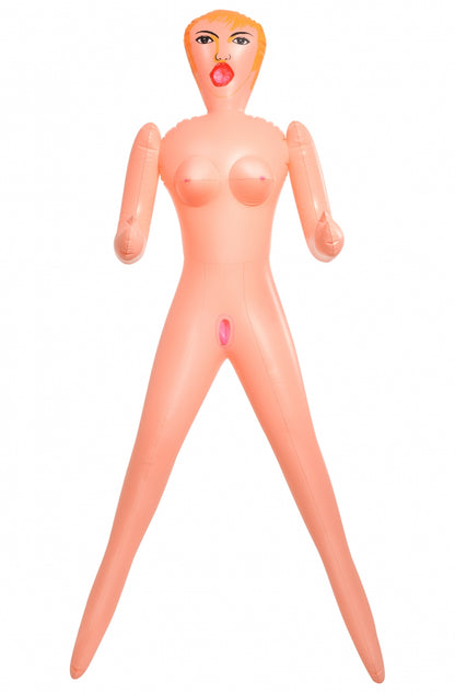 Pipedream Becky The Beginner Babe Love Doll - Light