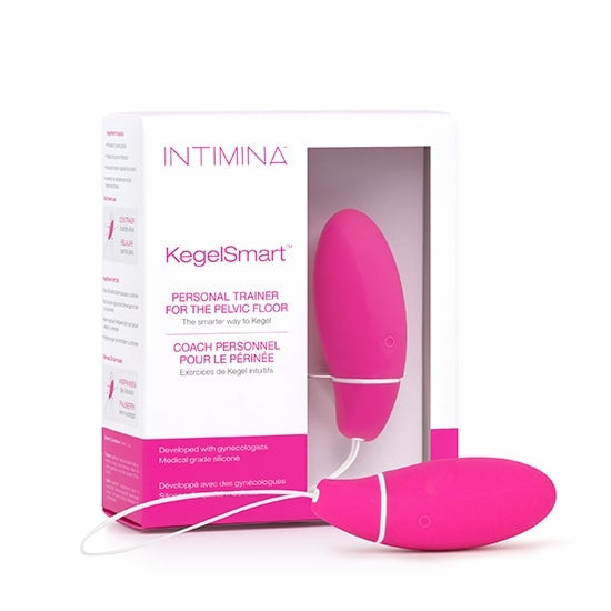 Intimina - KegelSmart Pink