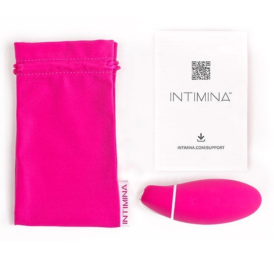 Intimina - KegelSmart Pink