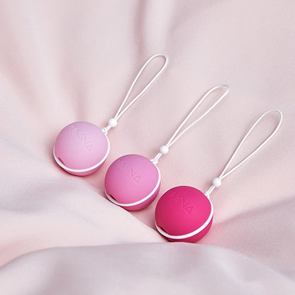 Intimina - Laselle Routine Exercise Balls Set
