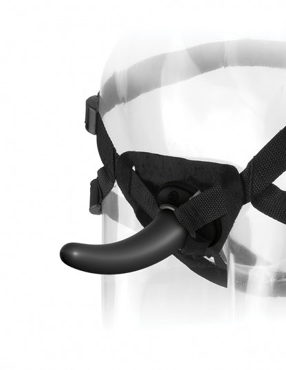 Fetish Fantasy Series Limited Edition The Pegger - Black