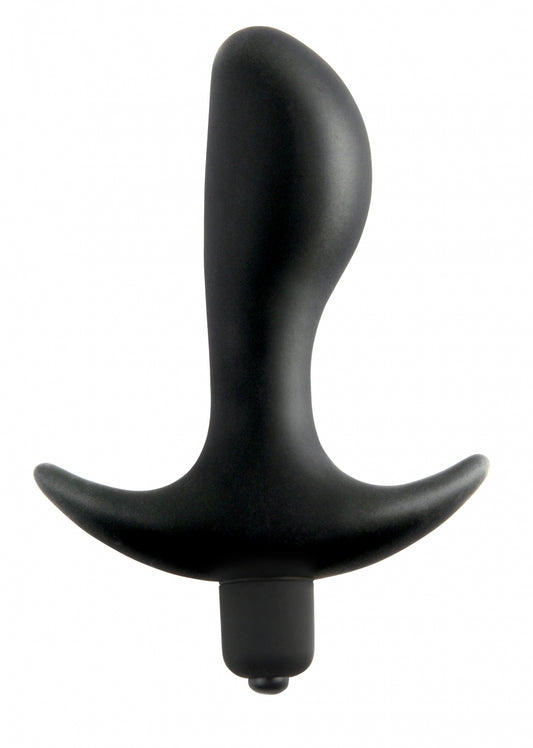 Pipedream Anal Fantasy Collection Vibrating Perfect Plug - Black