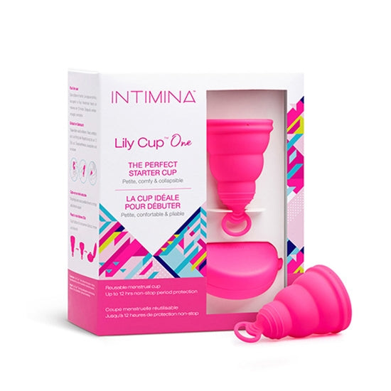Intimina - Lily Cup One Pink
