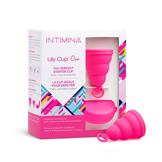 Intimina - Lily Cup One Pink