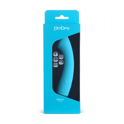 Lelo - Moka G-Vibe Blue