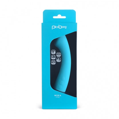 Lelo - Moka G-Vibe Blue