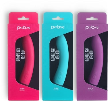 Lelo - Zizo Innie Vibe Purple
