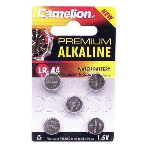 AG 13 Battery (LR44) - Card of 5