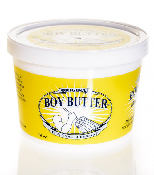 Boy Butter Original Formula 16 oz
