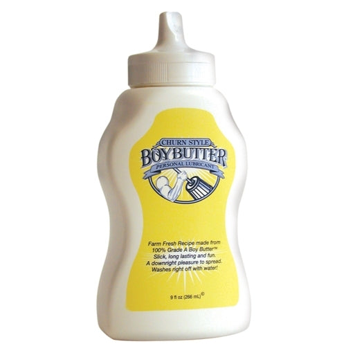 Boy Butter Original Formula 9 oz