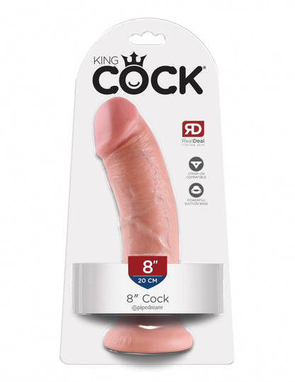 King Cock 8" Cock Light