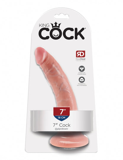 King Cock 7" Cock Light